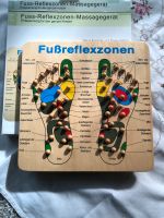 Fuß-Reflexzonen-Massagegerät Nordrhein-Westfalen - Olsberg Vorschau
