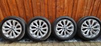 Audi A4 8W Sommerreifen Audi A4 8W Alufelgen Audi 225/50 R17 Bayern - Straubing Vorschau