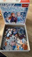 Die Eiskönigin 2 5+ Puzzle 200 teile Glitzer Glitter Nordrhein-Westfalen - Mönchengladbach Vorschau