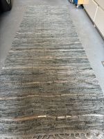 Lederteppich 80x240 cm Boho Shabby chic Hessen - Ginsheim-Gustavsburg Vorschau