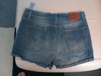 Levi`s Strauss Damen kurze Jeans Hose Größe 31 Bayern - Regensburg Vorschau