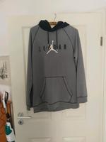 Jordan Kapuzen Sweatshirt grau Größe L Schleswig-Holstein - Itzehoe Vorschau