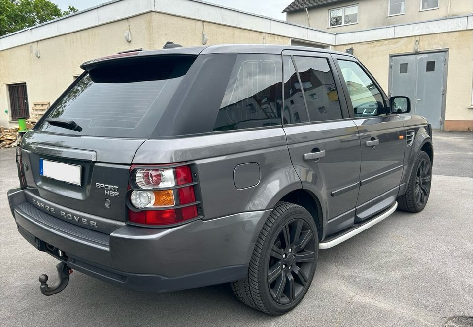 Land Rover Range Rover Sport HSE L320 2.7 Diesel in Köln