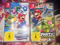 Mario Party Superstar Mario bros wonder Nintendo switch Friedrichshain-Kreuzberg - Kreuzberg Vorschau