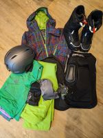 Snowboard Ausstattung / Zubehör / Kleidung / Boots etc. Nordrhein-Westfalen - Wegberg Vorschau