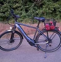 E bike Bulls Lacuba EVO 10,WIE NEU,nur 285 km Baden-Württemberg - Bad Friedrichshall Vorschau