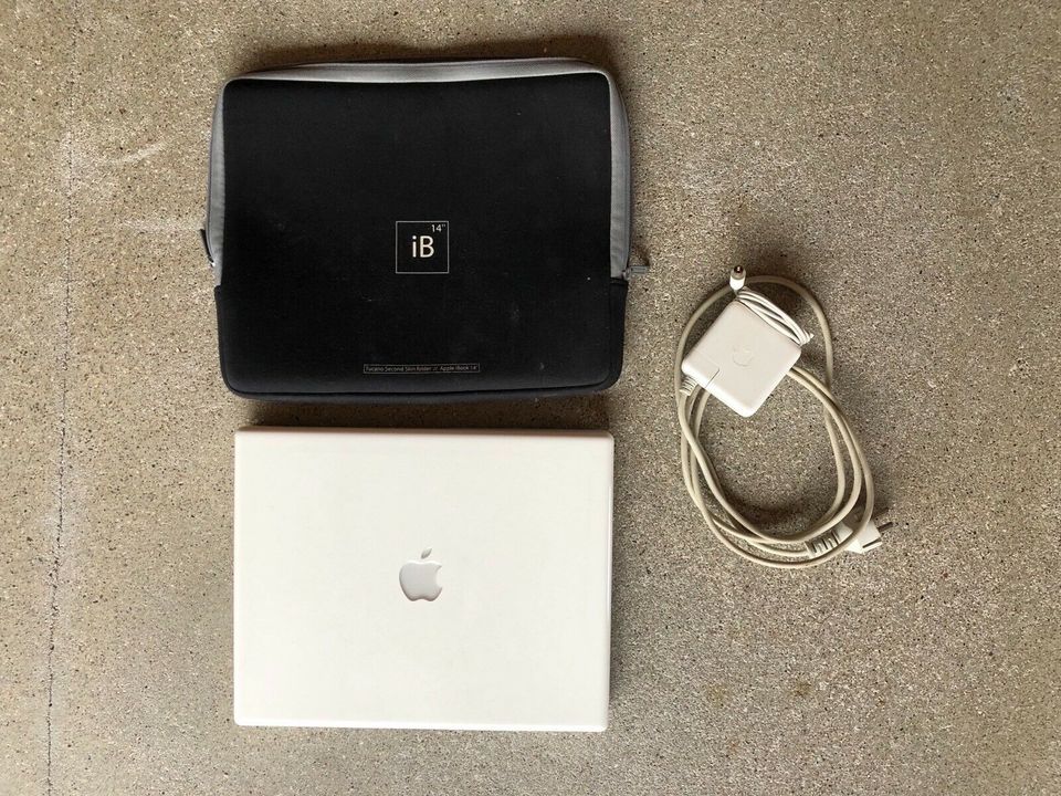 Apple iBook G4 2004 Mac 14,1“ in Neustadt in Holstein