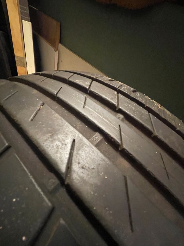 BMW STYLING 33 ALU FELGEN 225/55R16 95W (7J x 16H2) in Harsewinkel - Marienfeld