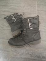 Bugatti Boots Springer Stiefel schwarz 37 Bayern - Lauf a.d. Pegnitz Vorschau