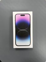 iPhone 14 PRO MAX / 256GB / DEEP PURPLE / NEU & VERSIEGELT / OVP / RECHNUNG Elberfeld - Elberfeld-West Vorschau