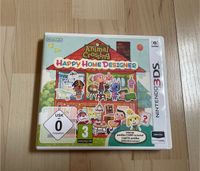 3DS Animal Crossing Happy Home Designer Spiel Bayern - Regensburg Vorschau