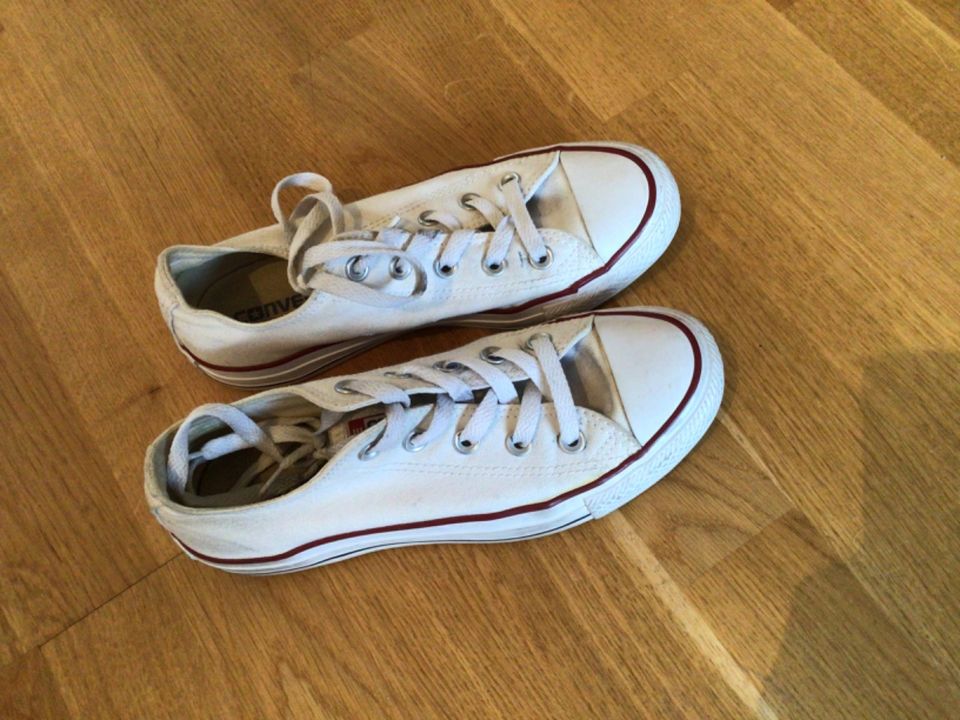 Sneaker Converse Chucks 36,5 in Opfenbach