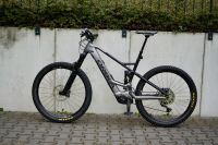 Orbea Wild FS H10, silber Rahmenhöhe: XL (230 KM, neuwertig) Hessen - Marburg Vorschau