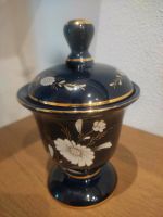 Vase Deckelvase Goldrand Bonboniere Vintage Rheinland-Pfalz - Speyer Vorschau