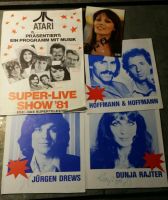 Super-Live Show `81 Heft und Autogramme Niedersachsen - Clausthal-Zellerfeld Vorschau