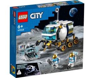 Lego 60350 Mond- und Weltraumforschungsbasis in Wilnsdorf