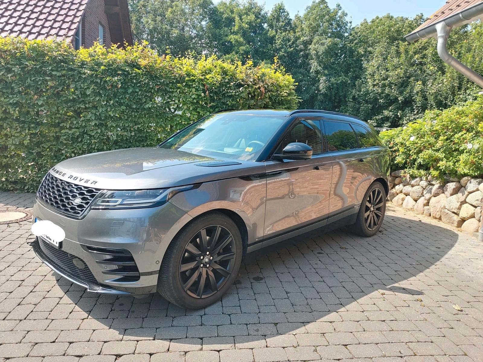 Abbildung des Autos Range Rover Velar R-Dyna…