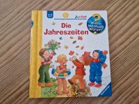 Ravensburger junior Wieso? Weshalb? Warum? Die Jahreszeiten Hannover - Südstadt-Bult Vorschau