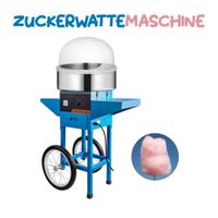 Zuckerwattemaschine mieten/ leihen, 35 € Nordrhein-Westfalen - Monschau Vorschau
