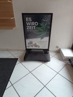 Kundenstopper in DIN A1 beidseitig nutzbar für 2 Plakate Rheinland-Pfalz - Andernach Vorschau