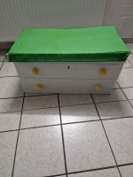 Ikea Flyttbar Box mit Deckel ca 82 x 42 x 43 Nordrhein-Westfalen - Dorsten Vorschau