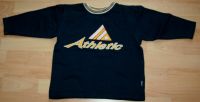 Blaues Sweatshirt - Größe 110 - Pullover - Sport - "Athletic" Rheinland-Pfalz - Limburgerhof Vorschau