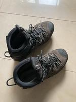 Mammut Wanderschuhe bergwanderschuhe Bergschuhe Größe 42 Braun Baden-Württemberg - Mannheim Vorschau