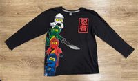 LEGO Ninjago Langarmshirt (140/146) Bayern - Ohlstadt Vorschau