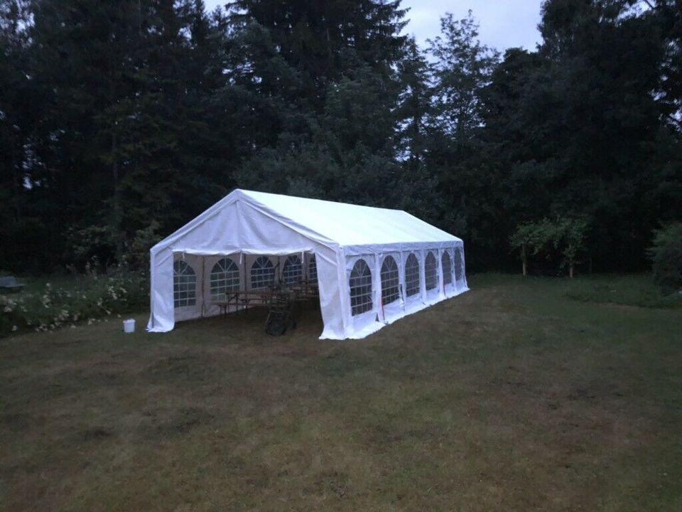 5x4m, 5x6m, 5x8m, 5x12m, 4x6m, 4x8m,4x10m Partyzelte zu vermieten in Hattenhofen