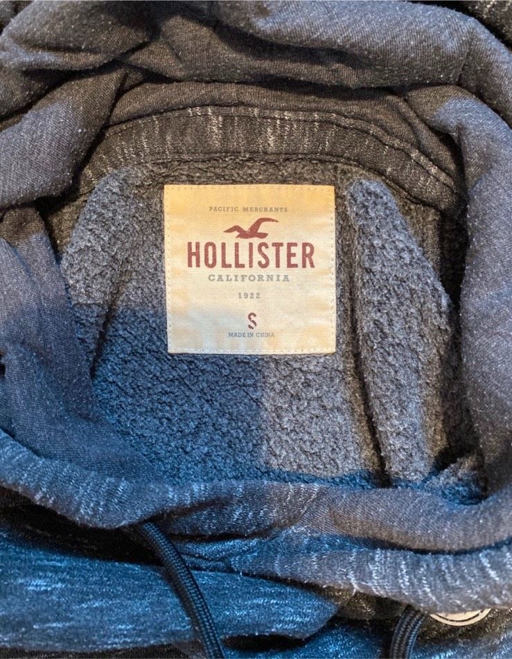 Hollister Pullover unisex gr. s in Filderstadt
