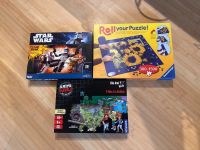 Puzzle Star Wars, Die drei ???, Puzzle Rolle Bayern - Obertraubling Vorschau