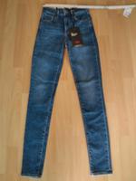 Levi's Jeans STRECH NEU  Größe W 23 L 30 Bayern - Niederwerrn Vorschau