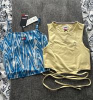 NEU Tommy Hilfiger Mesh Top NP 49€ Shirt Tanktop blau weiß XS S Münster (Westfalen) - Mauritz Vorschau