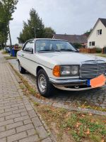 Mercedes w123 coupe 230ce Mecklenburg-Vorpommern - Stralsund Vorschau