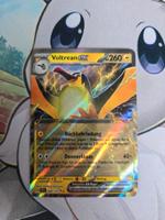 Pokemon Karte Voltrean EX Bremen - Vegesack Vorschau
