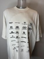 Balenciaga Archiv-Logo Print Tshirt Gr.S-XXL | NEU | RECHNUNG Brandenburg - Ahrensfelde Vorschau