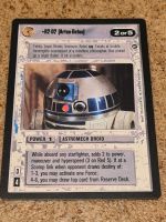 R2-D2 (Artoo-Detoo) Rare Karte - Star Wars CCG A New Hope limited Köln - Bayenthal Vorschau