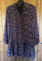 Zara Sommer Kleid Boho Gr. M 38 Saarland - Neunkirchen Vorschau
