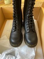 Dr. Martens NEU Virginia black Leder Schwarz Lederstiefel Baden-Württemberg - Kressbronn am Bodensee Vorschau