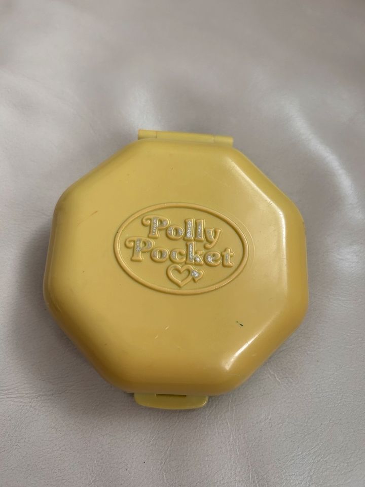 Polly Pocket Spieldose aus 90er Schule Nostalgie Spielzeug in Berlin