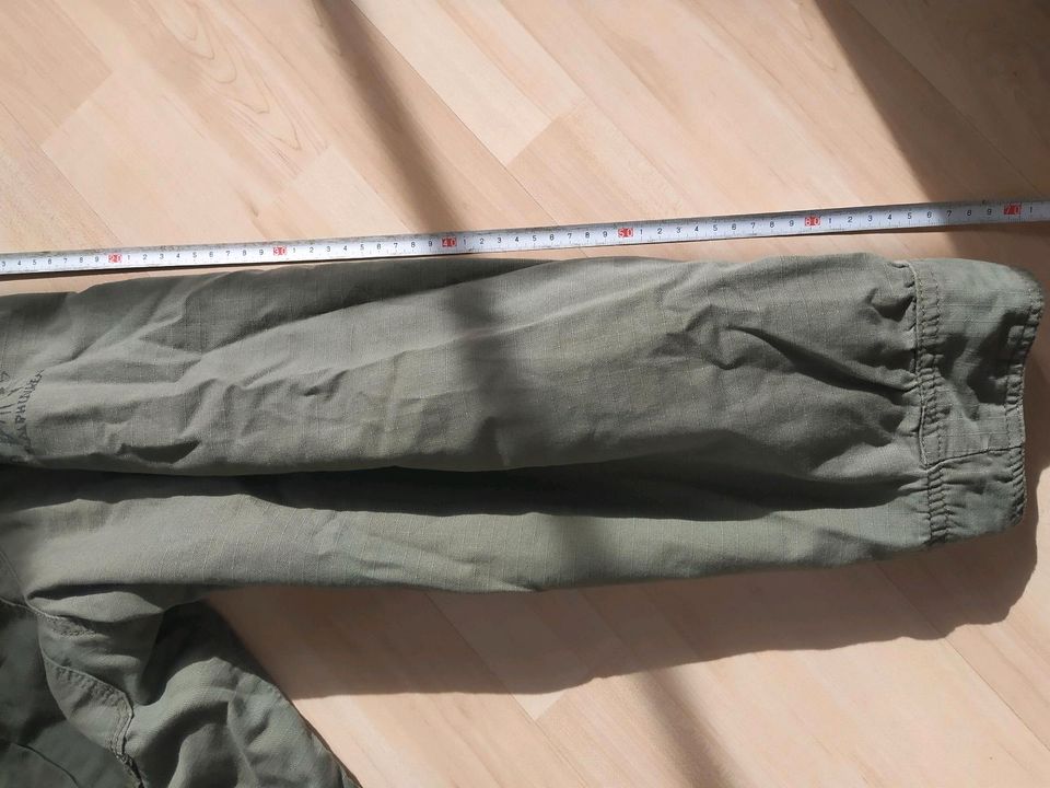 Ralph Lauren Military Army Jacke,rrl,filson in Leipzig