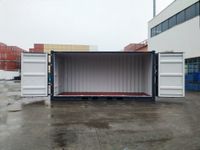 Ω 20`HC Open Side/ Side Door SEECONTAINER seitlich offen 7016 NEU Hamburg-Mitte - Hamburg Wilhelmsburg Vorschau