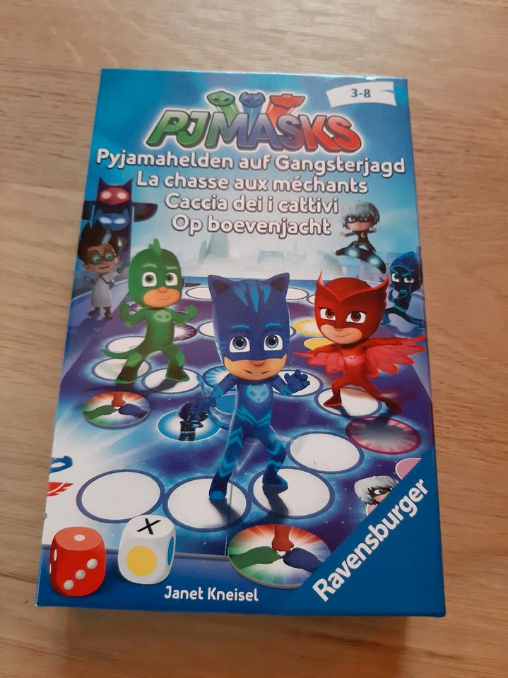 PJ Mask Spiel in Lünne