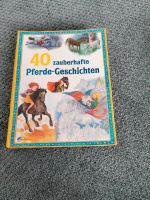 Buch 40 zauberhafte Pferde - Geschichten Baden-Württemberg - Waldenbuch Vorschau
