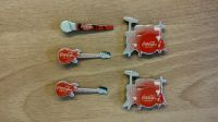 Coca Cola Sammelpins / Magnet Osterholz - Blockdiek Vorschau