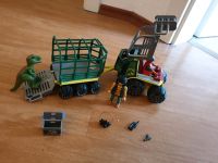 Playmobil Safari mit Jeep und Dinosaurier Niedersachsen - Oldenburg Vorschau