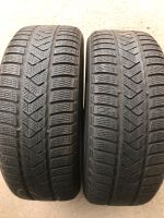 2X REIFEN PIRELLI 215/55 R 17 94H M+S DOT:2421 WINTERREIFEN 466 Niedersachsen - Pattensen Vorschau