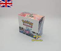 Pokemon TCG Temporal Forces Display Booster Blister ETB EN OVP München - Bogenhausen Vorschau