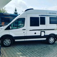 Weinsberg CaraTour Ford 550 MQ Transporter Wohnmobil Hessen - Weinbach Vorschau