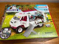 Schleich 42370 Mobile Tierärztin Wagen Nordrhein-Westfalen - Schöppingen Vorschau